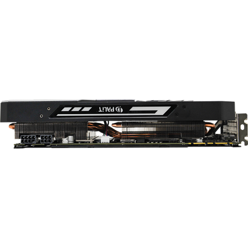 Видеокарта Palit GeForce GTX 1070 Ti 8192Mb (PA-GTX1070Ti JetStream 8G) DVI-D, HDMI, 3xDP Ret