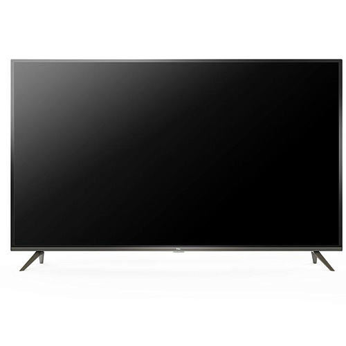 Телевизор 43" TCL L43P8US (4K UHD 3840x2160, Smart TV) серый