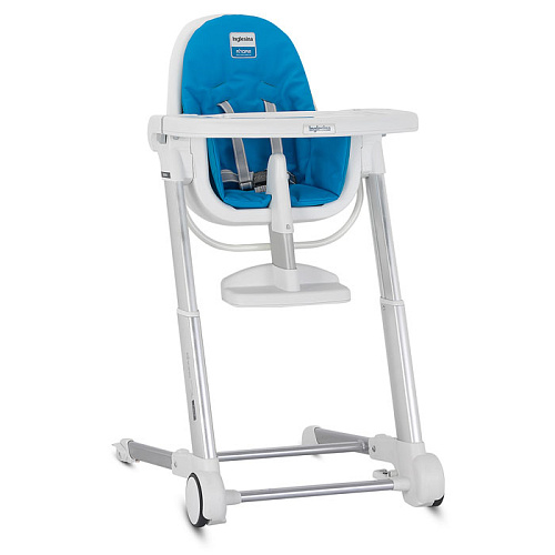Стульчик для кормления Inglesina Zuma Light Blue