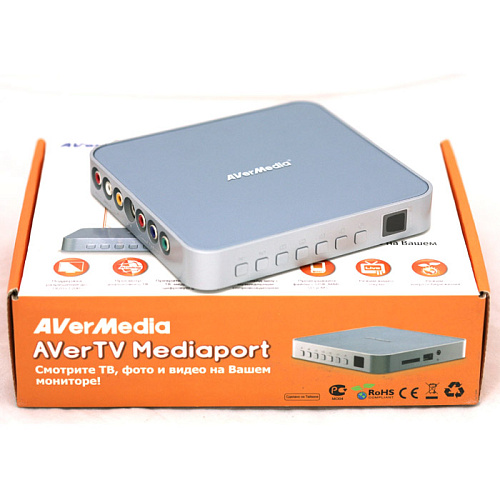 TV-тюнер AverMedia AverTV Media Port (M079)