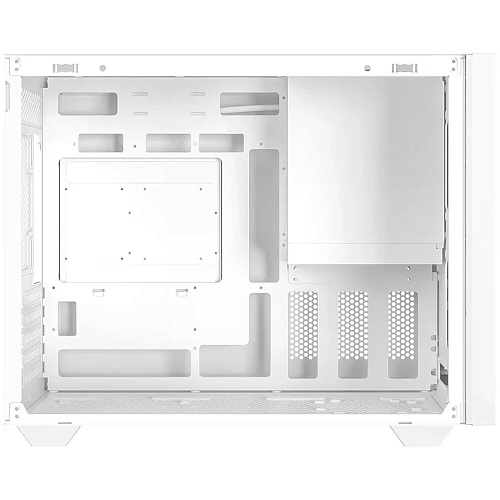Корпус MicroATX Miditower ID-Cooling Flow 500 Wh White
