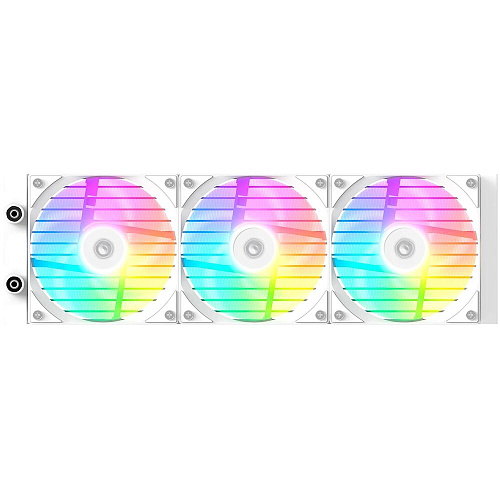 Система водяного охлаждения ID-Cooling FX360 TD White ARGB 1150/1155/S1156/1151/1200/1700/1851, AM4/AM5