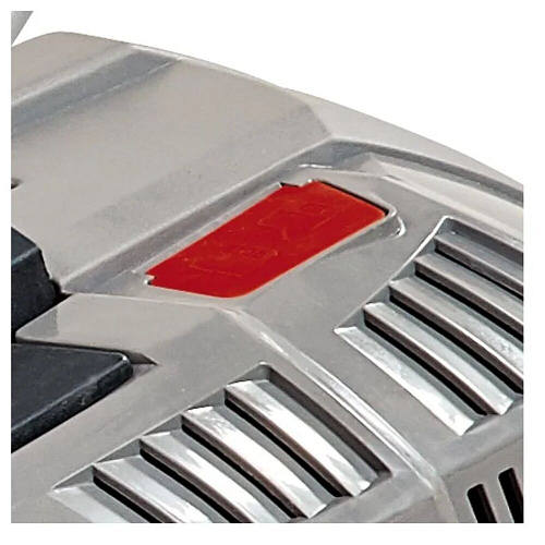 Аккумуляторная газонокосилка Einhell PXC GE-CM 43 Li M, 2х18B,BL,2х4.0Ач,2xЗУ,43см,63л,мульчирование 3413130