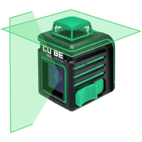 Лазерный нивелир ADA instruments CUBE 360 Green Professional Edition (А00535)
