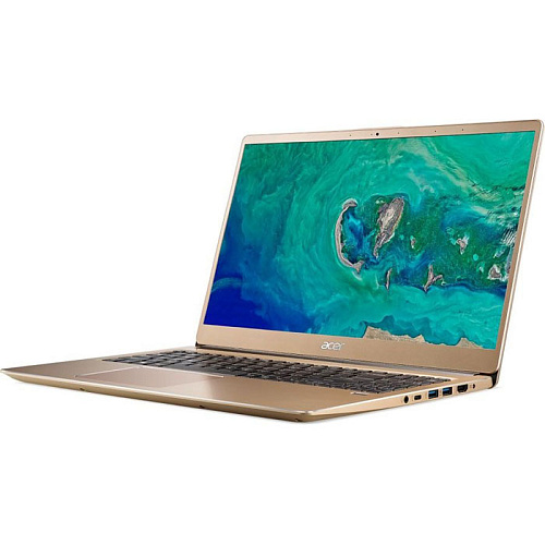 Ноутбук Acer Swift 3 SF315-52-50TG Core i5 8250U/8Gb/256Gb SSD/15.6" FullHD/Win10 Gold
