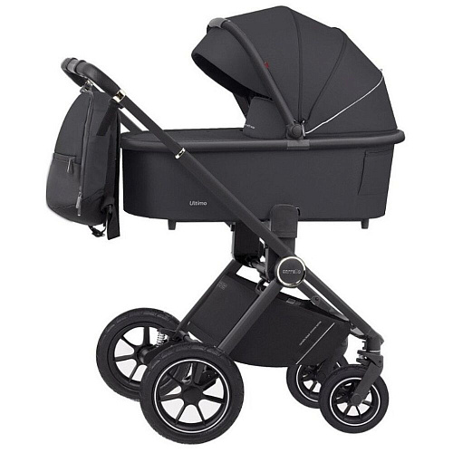 Коляска 2 в 1 Carrello Ultimo CRL-6516 Harbor Grey надувные колеса 2023