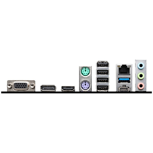 Материнская плата MSI Pro B760M-P B760 Socket-1700 4xDDR5, 4xSATA3, RAID, 2xM.2, 1xPCI-E16x, 1xUSB3.2, 1xUSB3.2 Type C, D-Sub, DP, HDMI, Glan, mATX УЦЕНКА