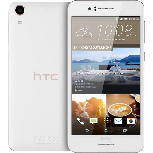 Смартфон HTC Desire 728 4G White