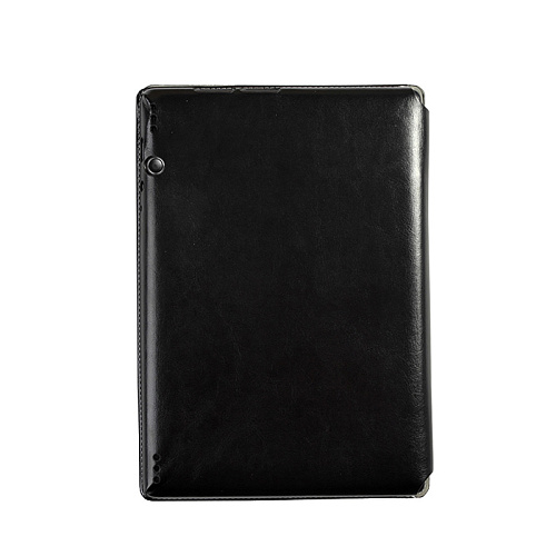 Чехол для Lenovo IdeaTab S6000, G-case Executive, эко кожа, черный 