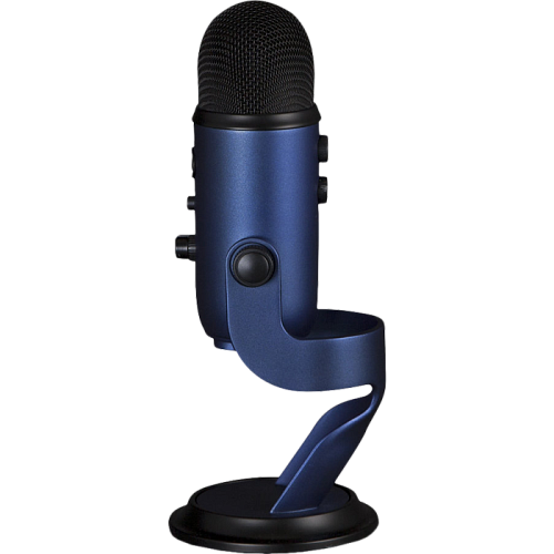 Микрофон  Blue Yeti Midnight Blue