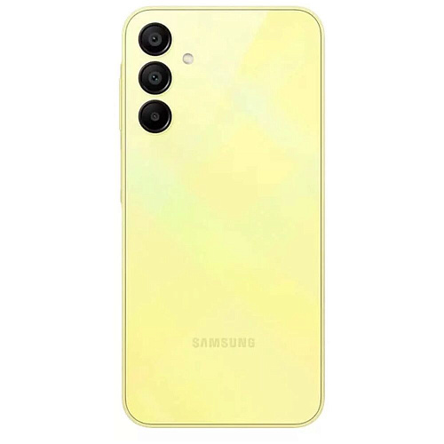 Смартфон Samsung Galaxy A15 SM-A155 4/128GB Yellow