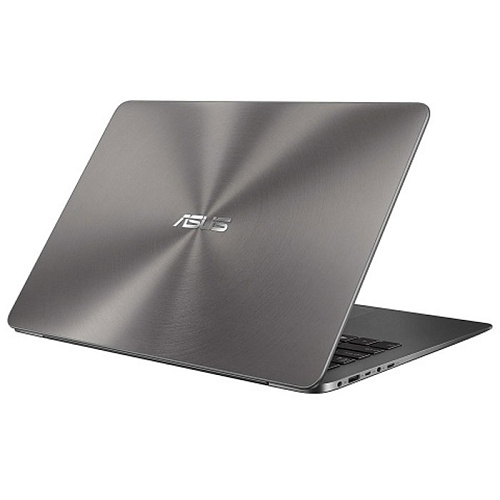 Ультрабук Asus Zenbook UX430UA-GV283R Core i5 8250U/8Gb/256Gb SSD/14.0" FullHD/Mouse+Sleeve/Win10Pro Grey