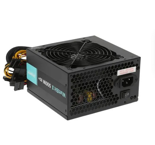 Блок питания 500W ZALMAN ZM500-XEII УЦЕНКА