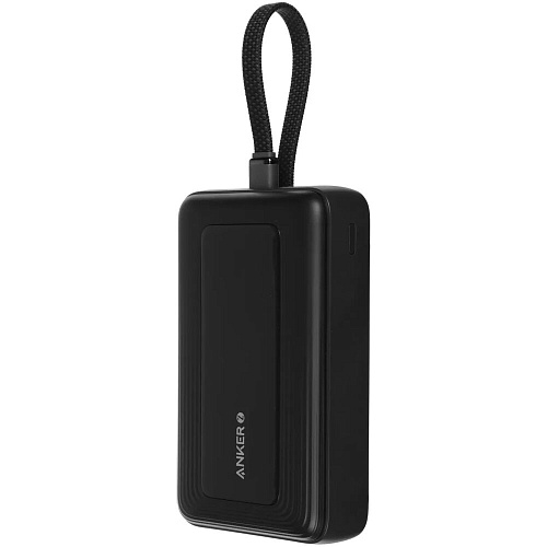 Внешний аккумулятор Anker Zolo A1689 30W A1689H11 20000mAh Black