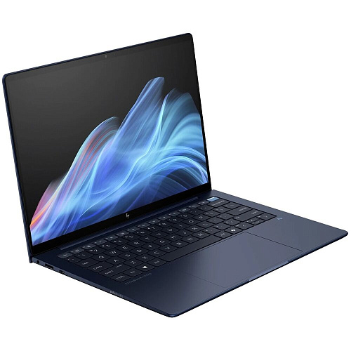 Ноутбук HP EliteBook Ultra G1i AI Core Ultra 7 258V/32Gb/1Tb SSD/14" 3K OLED/Win11Pro Blue
