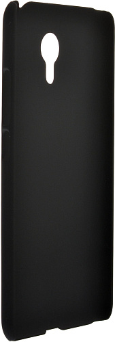 Чехол для Meizu M2 Note SkinBox case, черный