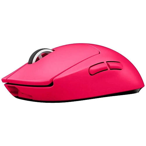 Мышь беспроводная Logitech G Pro Х Superlight 2 Wireless Mouse Magenta
