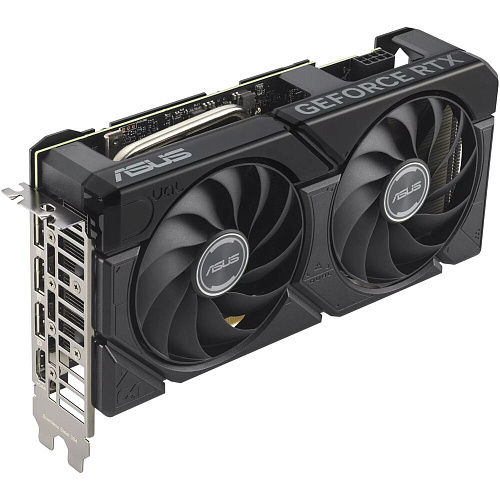 Видеокарта ASUS GeForce RTX 4060 Ti 16384Mb, Dual Evo OC 16G (Dual-RTX4060TI-O16G-Evo) 1xHDMI, 3xDP, Ret