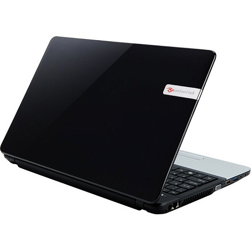 Ноутбук Acer Packard Bell EasyNote TE11HC-20204G50Mnks intel 2020M/4GB/500GB/DVD-SM/15.6"HD/UMA/WF/Cam/Win8 Black