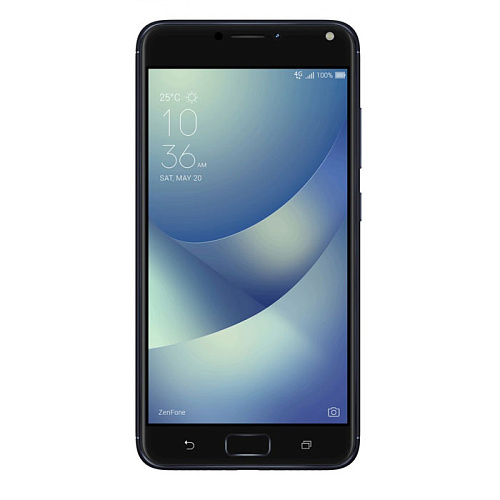 Смартфон ASUS ZenFone 4 Max ZC554KL 16GB LTE 5.5" Dual Sim Black