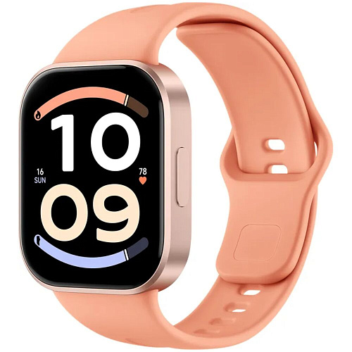 Умные часы Xiaomi Redmi Watch 6 Active RU Sunset Orange