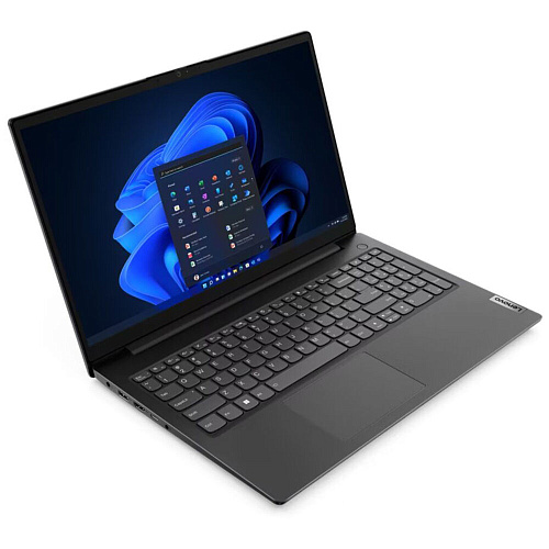 Ноутбук Lenovo V15 G3 IAP Core i3 1215U/8Gb/256Gb SSD/15.6" FullHD/DOS Black