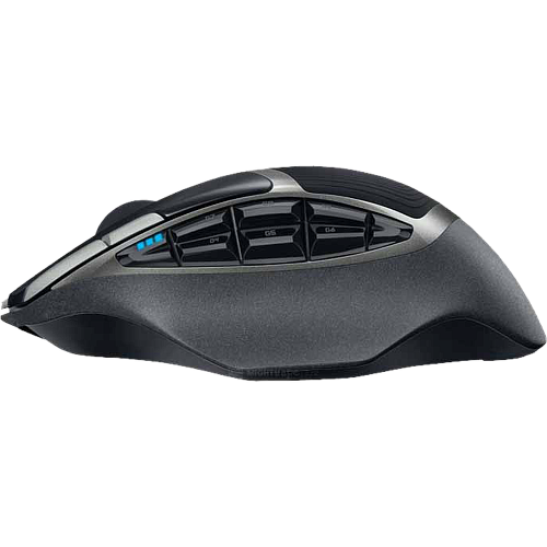 Мышь беспроводная Logitech G602 Wireless Gaming Mouse Black беспроводная