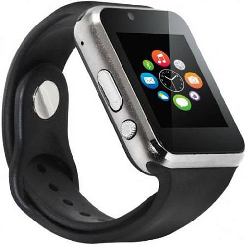 Умные часы Jet Phone SP1 Black УЦЕНКА