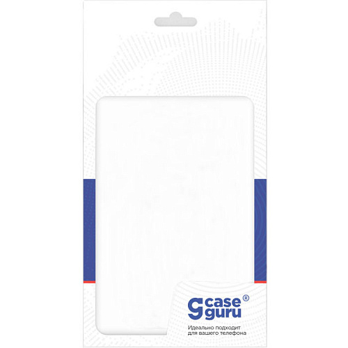 Чехол для Huawei Y6 (2019)\Honor 8A CaseGuru прозрачный