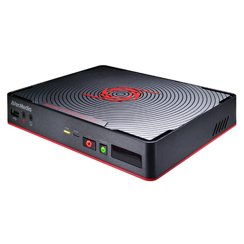 Устройство видеозахвата AVerMedia Game Capture HD II