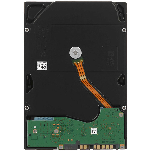 Внутренний жесткий диск 3,5" 18Tb Seagate (ST18000NM003D) 256Mb 7200rpm SATA3 Exos X20