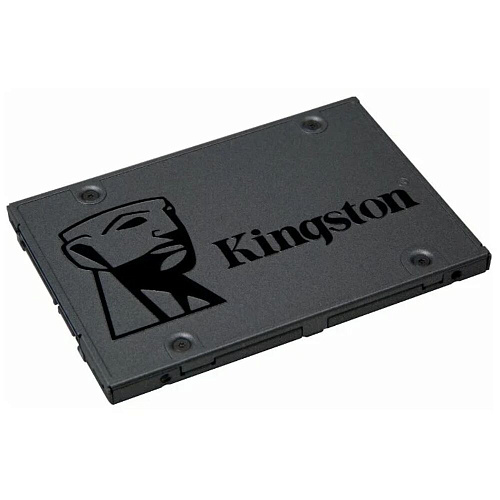 Внутренний SSD-накопитель 480Gb Kingston SA400S37/480G SATA3 2.5" A400 УЦЕНКА