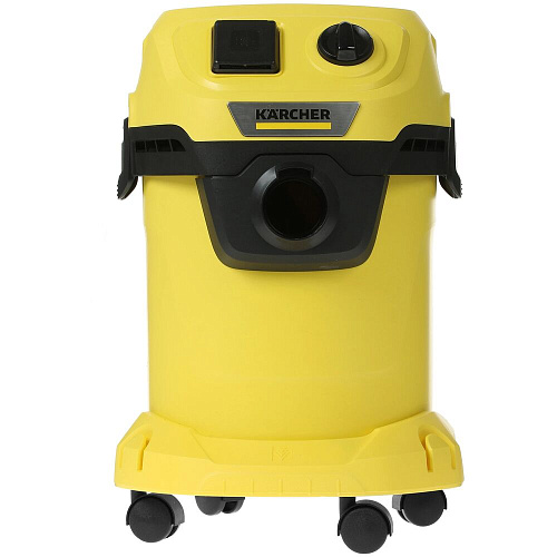 Строительный пылесос Karcher WD 3 P V-17/4/20 Workshop 1.628-175.0