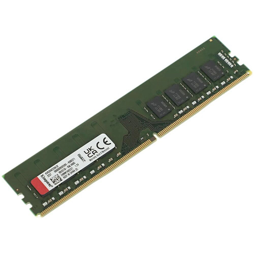 Модуль памяти DIMM 32Gb DDR4 PC25600 3200MHz Kingston (KVR32N22D8/32) УЦЕНКА