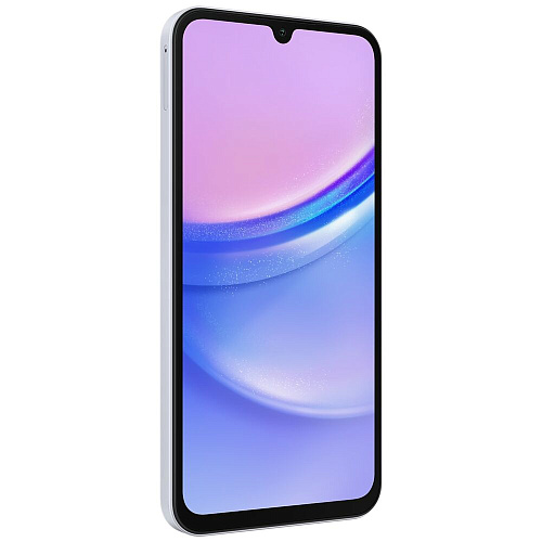 Смартфон Samsung Galaxy A15 SM-A155 4/128GB White-Blue (EAC)
