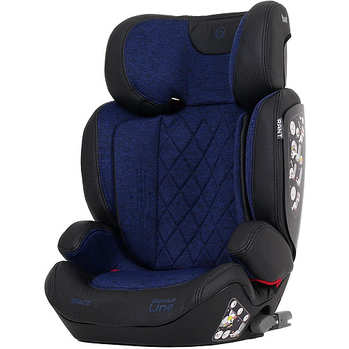 Автокресло rant isofix