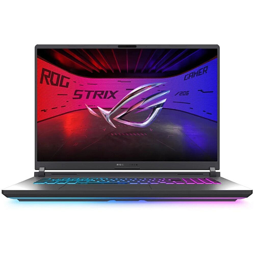 Ноутбук ASUS ROG Strix G18 G815LP-TT192 Intel Ul9 290HX Plus/32Gb/1Tb SSD/RTX 5070 8Gb/18" WQXGA/DOS/Grey