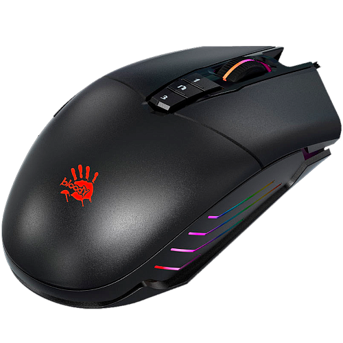 Мышь A4Tech Bloody P91 Pro Black проводная
