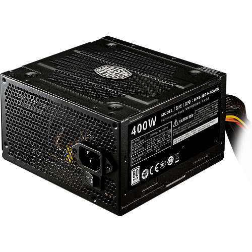 Блок питания 400W Cooler Master Elite MPE-4001-ACABN-EU