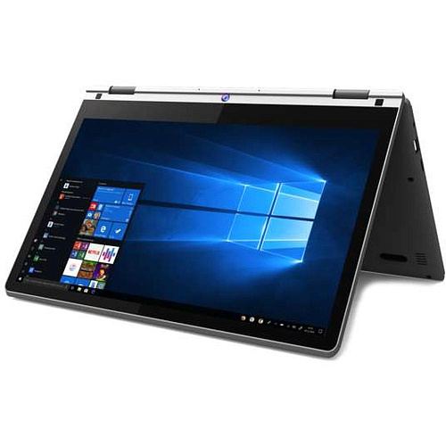 Ноутбук IRBIS NB123 Celeron N3350/4Gb/64Gb SSD/11.6" HD/Win10 Silver