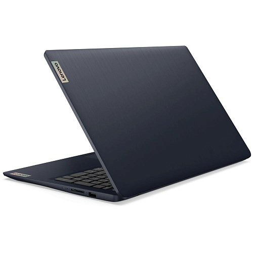 Ноутбук Lenovo IdeaPad 3 15IAU7 Core i5 1235U/16Gb/512Gb SSD/15.6" FullHD/DOS Abyss Blue