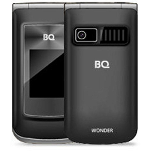Мобильный телефон BQ Mobile BQ-2807 Wonder Dark Grey