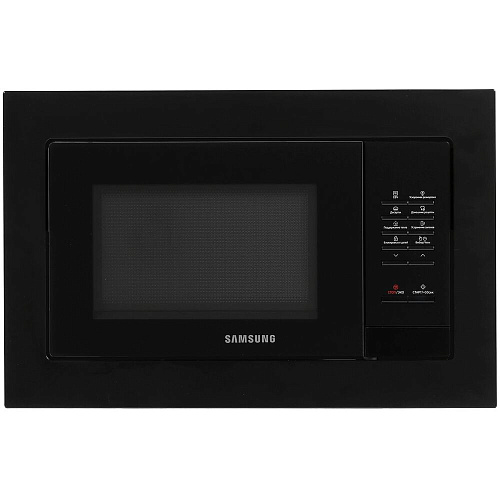 Встраиваемая микроволновая печь Samsung MS20A7013AB/BW