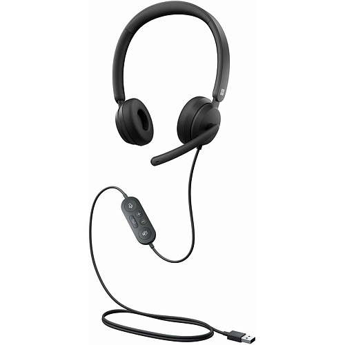 Гарнитура Microsoft Modern USB Headset for Business 6IG-00010