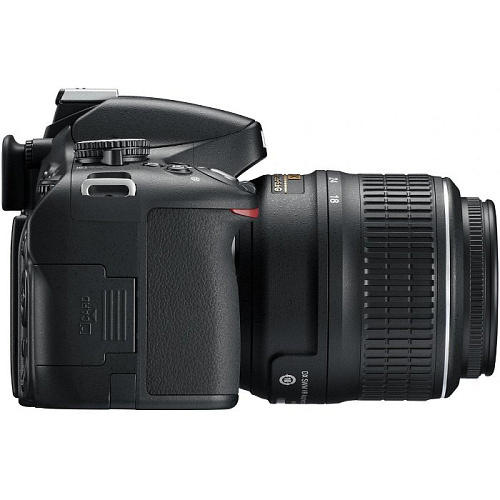 Зеркальная фотокамера Nikon D5200 Kit 18-55 VR