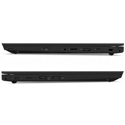 Ноутбук Lenovo ThinkPad L380 20M5001YRT Core i5 8250U/4Gb/256Gb SSD/13.3"/DOS Black