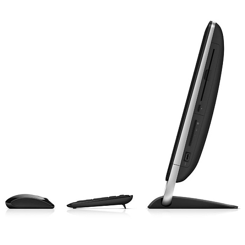 Моноблок HP TouchSmart 520-1203er B7G78EA Core i5 2390T/6Gb/2Tb/AMD HD7650A 1Gb/DVD-SM/WiFi/cam/23"FullHD/Win7 HP kb+mouse