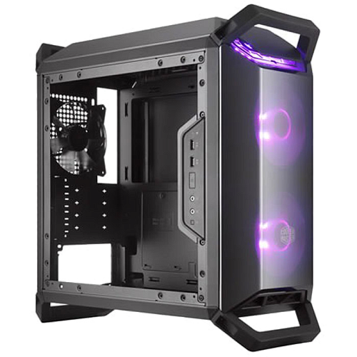 Корпус MicroATX Minitower Cooler Master MasterBox Q300P MCB-Q300P-KANN-S02 Black