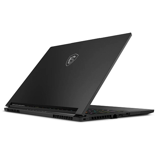 Ноутбук MSI Stealth A16 AI+ A3XWHG AMD Ryzen AI 9 370HX/32Gb/2Tb SSD/NV RTX5070Ti 12Gb/16" QHD+ OLED/DOS Core Black