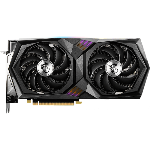 Видеокарта MSI GeForce RTX 3060 12288Mb, Gaming X 12G LHR (RTX 3060 Gaming X 12G) 1xHDMI, 3xDP, Ret
